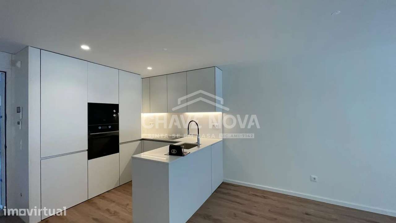 T2 no Empreendimento Canidelo Living - CO - Grande imagem: 2/14