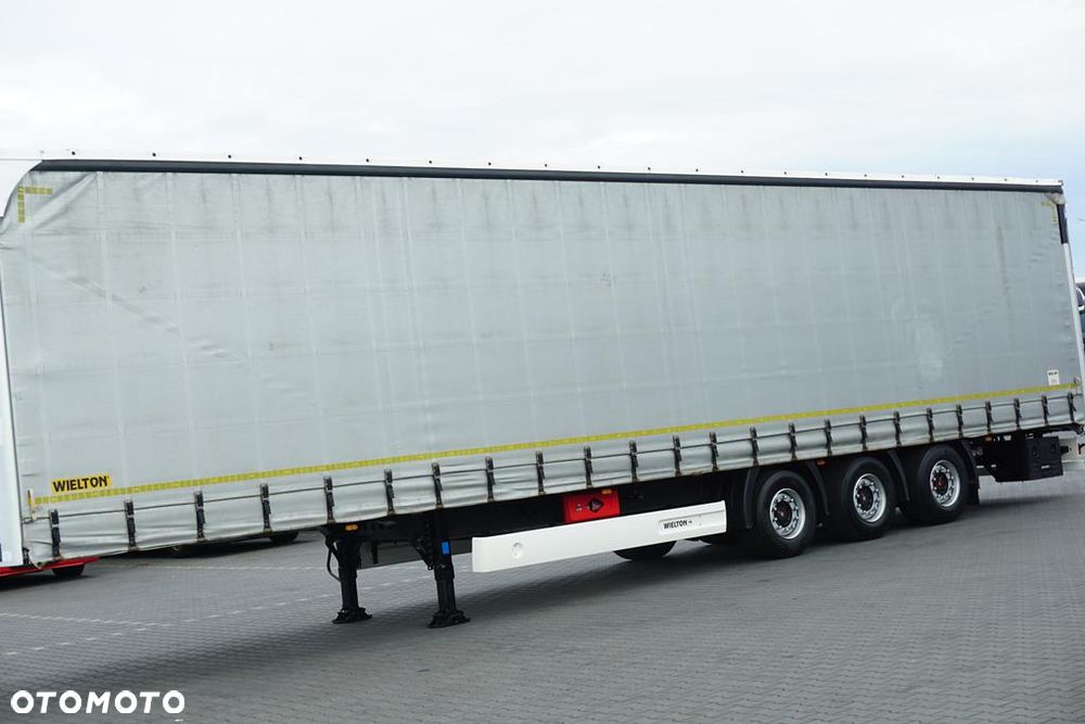 Wielton FIRANKA / MEGA / MULTI LOCK / XL / SAF / OS PODNOSZONA - 3