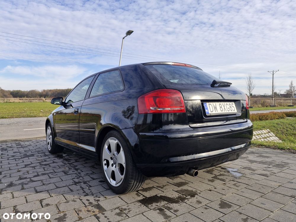 Audi A3 3-drzwiowe - 2