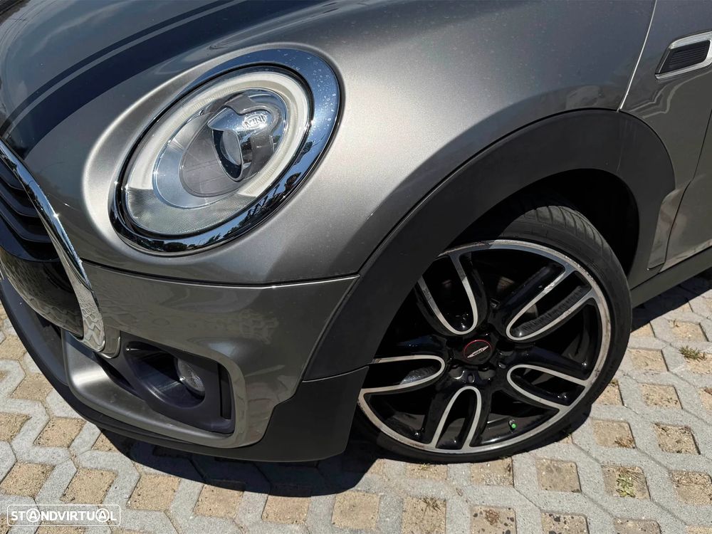 MINI Clubman Cooper D Auto - 11