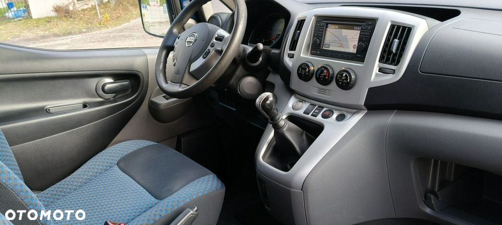 Nissan NV200 Evalia 1.5 Premium - 32