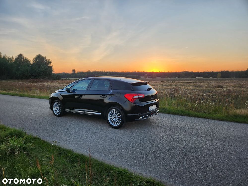Citroën DS5 - 11