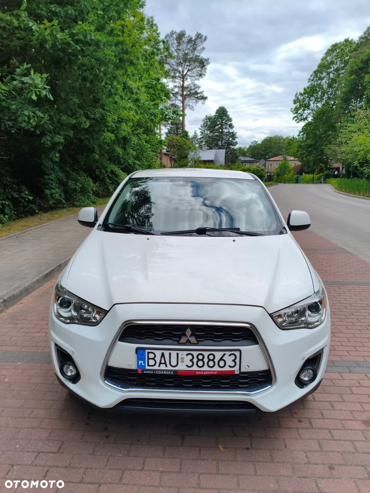 Mitsubishi ASX 1.6 Blue Sky Edition - 1