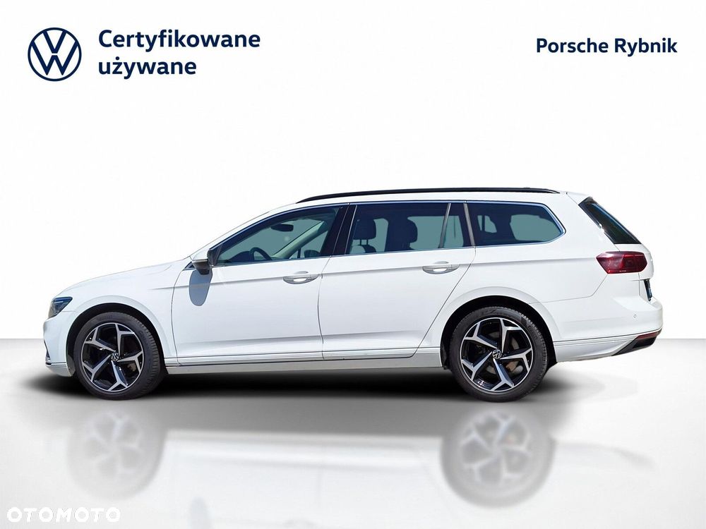 Volkswagen Passat Variant 2.0 TDI 4Mot Elegance DSG - 3