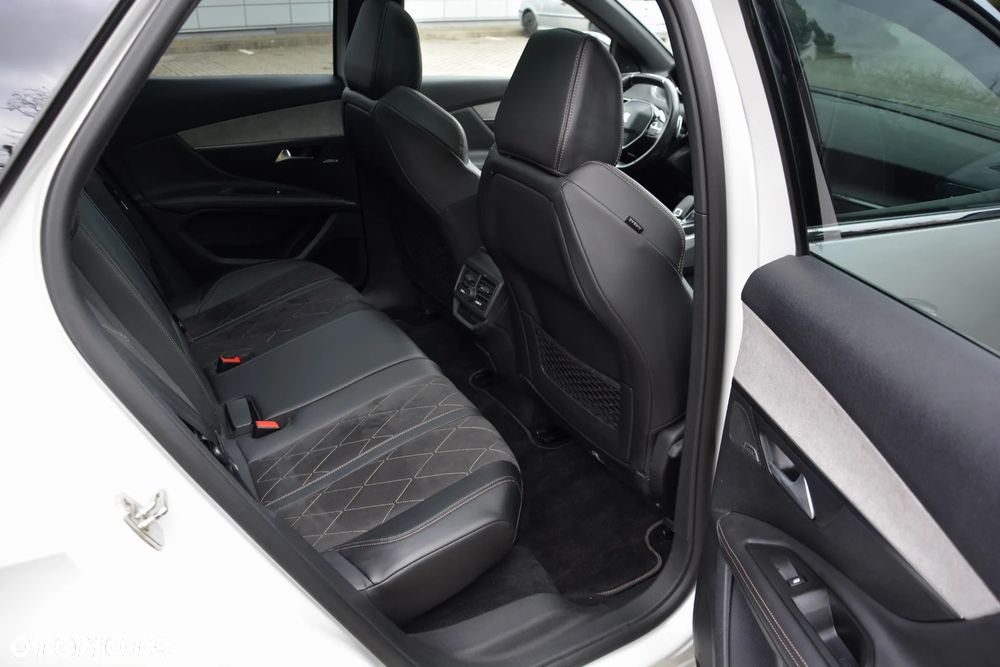 Peugeot 3008 BlueHDi 180 Stop & Start EAT6 GT - 23