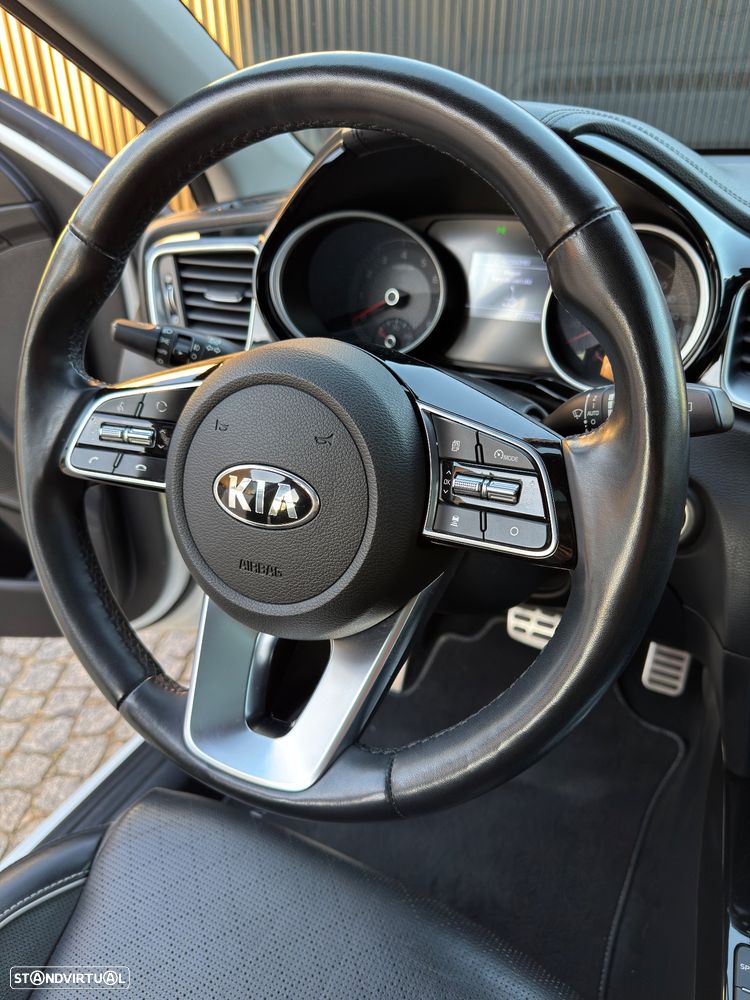 Kia Ceed 1.4 T-GDI TX+SRF 7DCT - 25