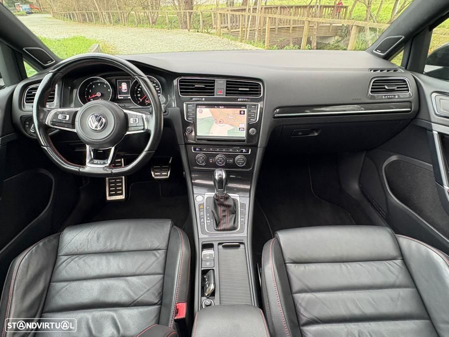 VW Golf 2.0 TSi GTi DSG Performance - 26