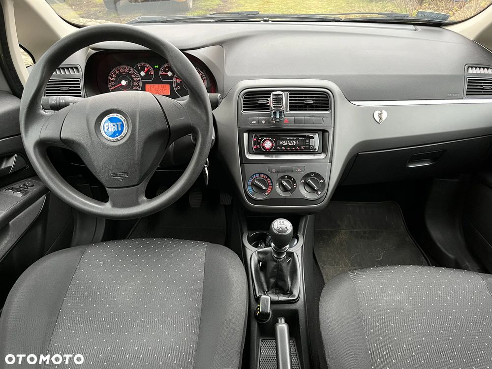 Fiat Grande Punto 1.4 8V Active - 4