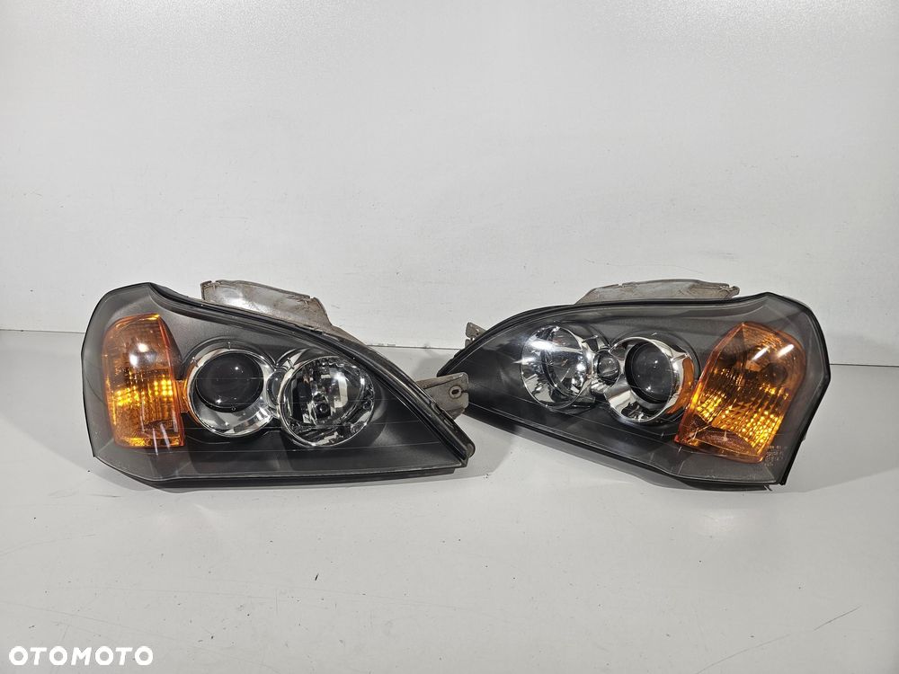 Chevrolet evanda lampy przednie lewy  prawy eu - 3