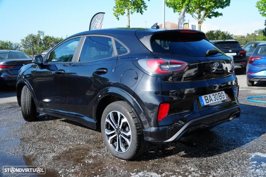 Ford Puma 1.0 EcoBoost MHEV ST-Line - 7