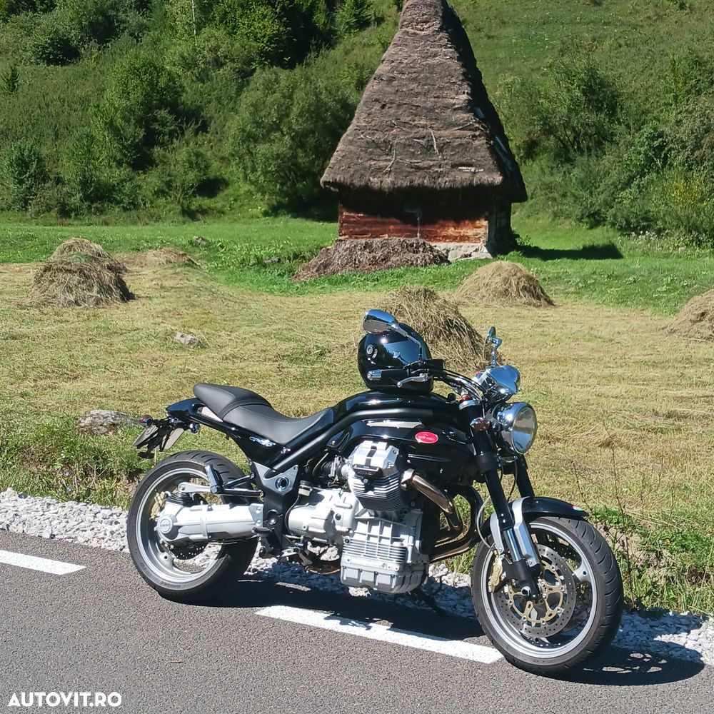 Moto Guzzi Griso 850 - 2