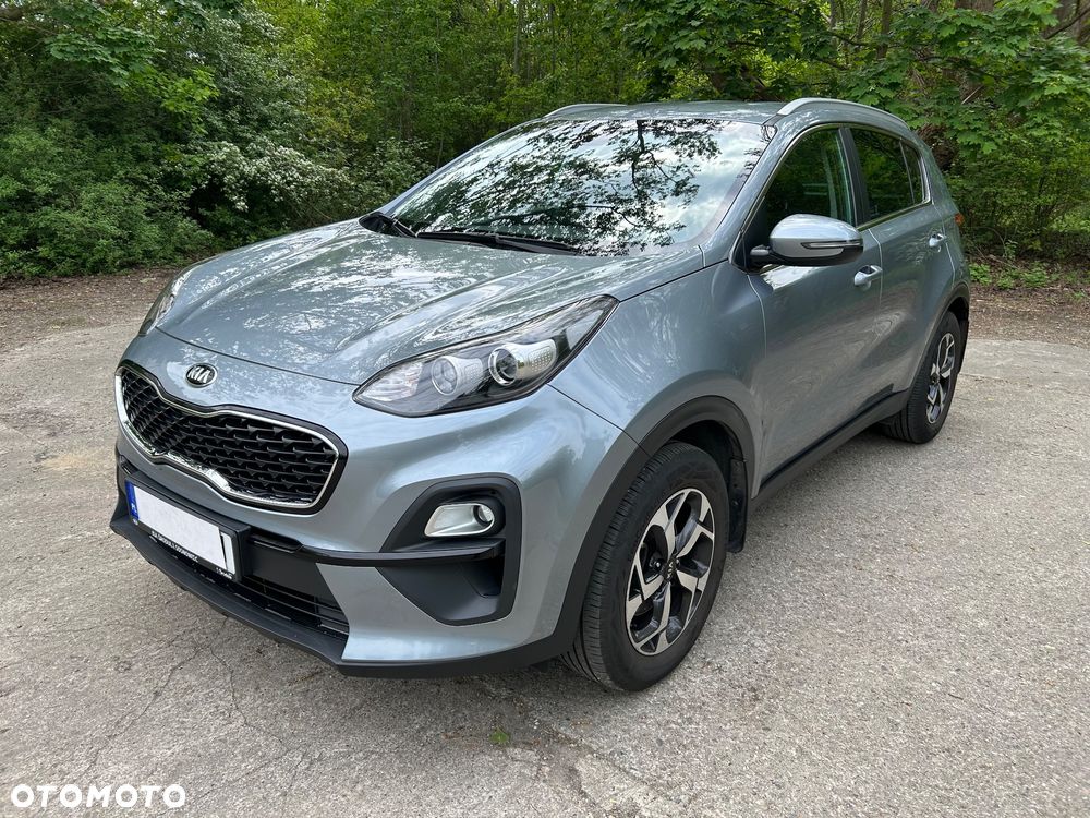 Kia Sportage 1.6 GDI M 2WD - 32