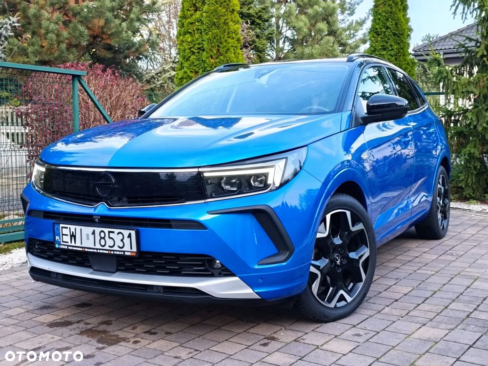 Opel Grandland 1.6 T PHEV Business Elegance - 1