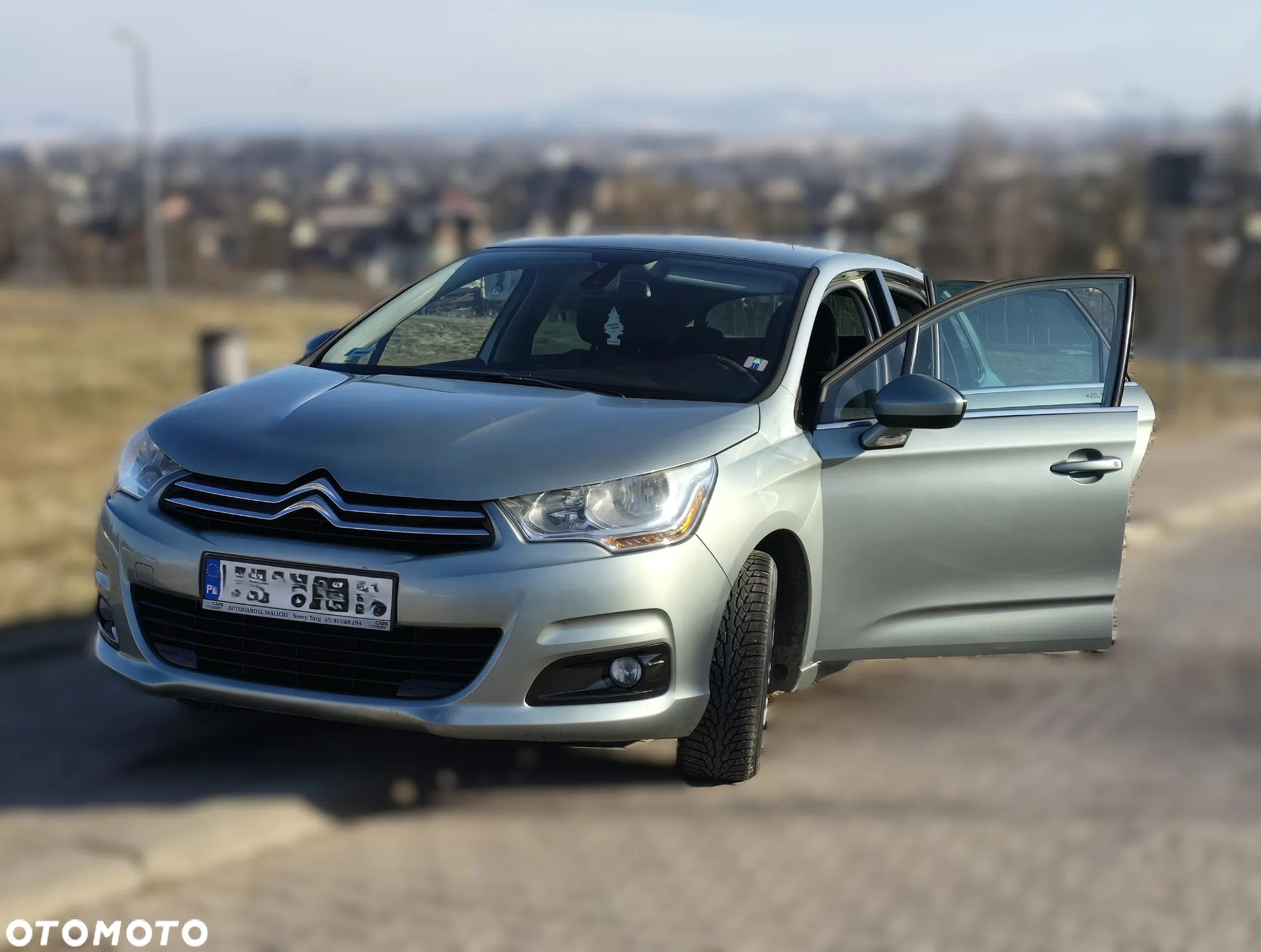 Citroën C4 1.6 VTi Equilibre Pack Navi - 5