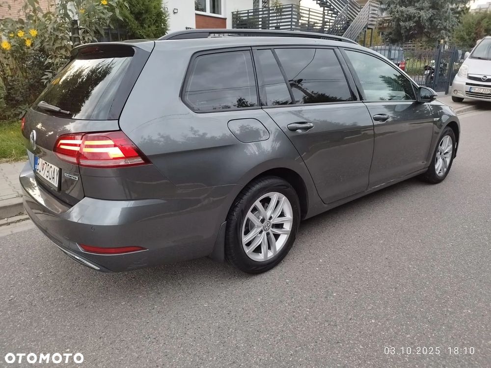 Volkswagen Golf Variant 1.5 TSI ACT (BlueMotion Technology) Highline - 5