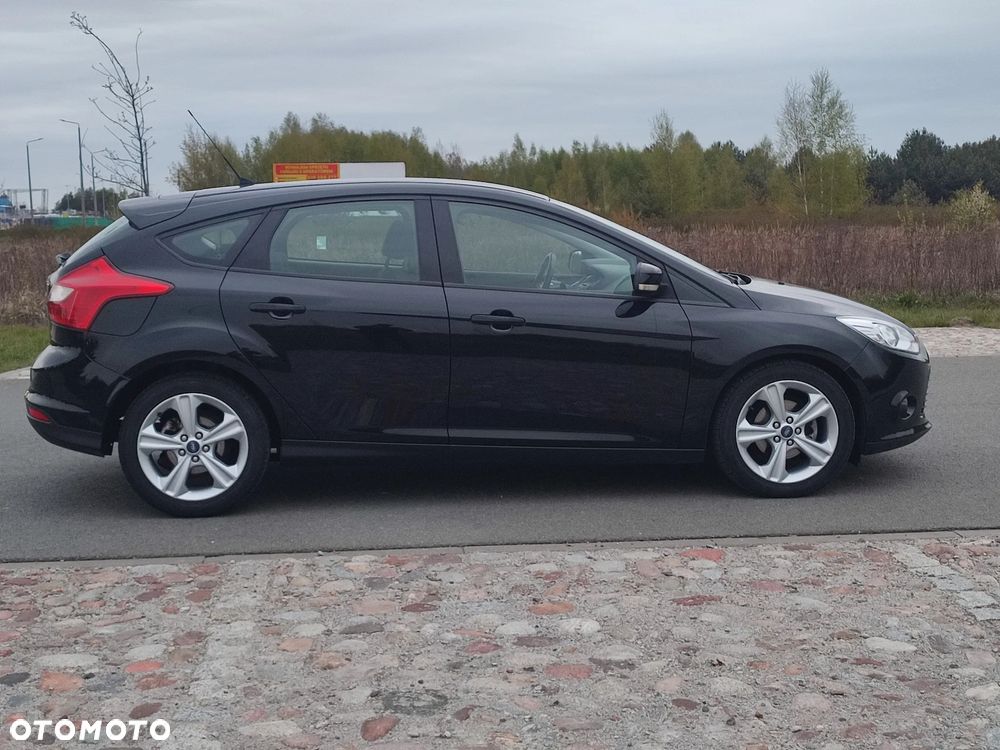 Ford Focus 1.6 TDCi DPF Start-Stopp-System Trend - 3