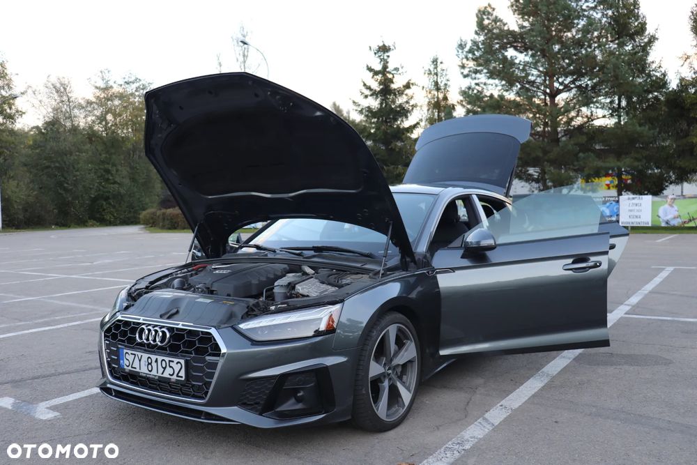 Audi A5 Sportback 45 TFSI quattro S tronic S line - 30