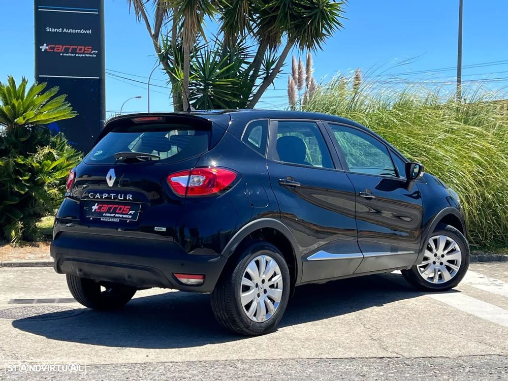 Renault Captur 1.5 dCi - 4