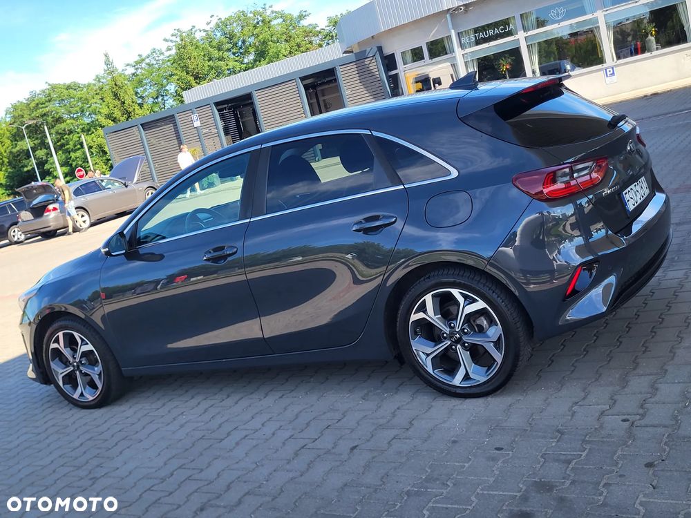 Kia Ceed 1.6 CRDi Edition 7 - 11