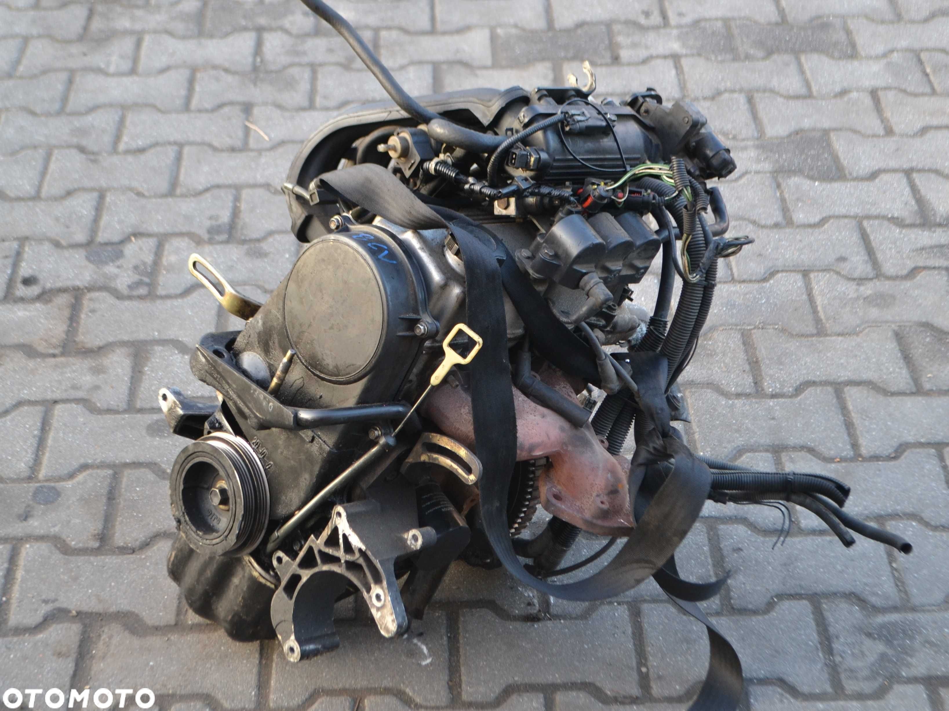 Silnik Chevrolet Matiz 0.8 - 4