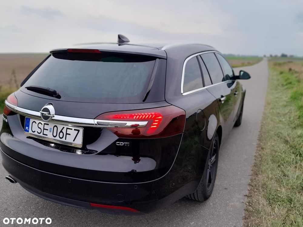 Opel Insignia 2.0 CDTI S&S - 8