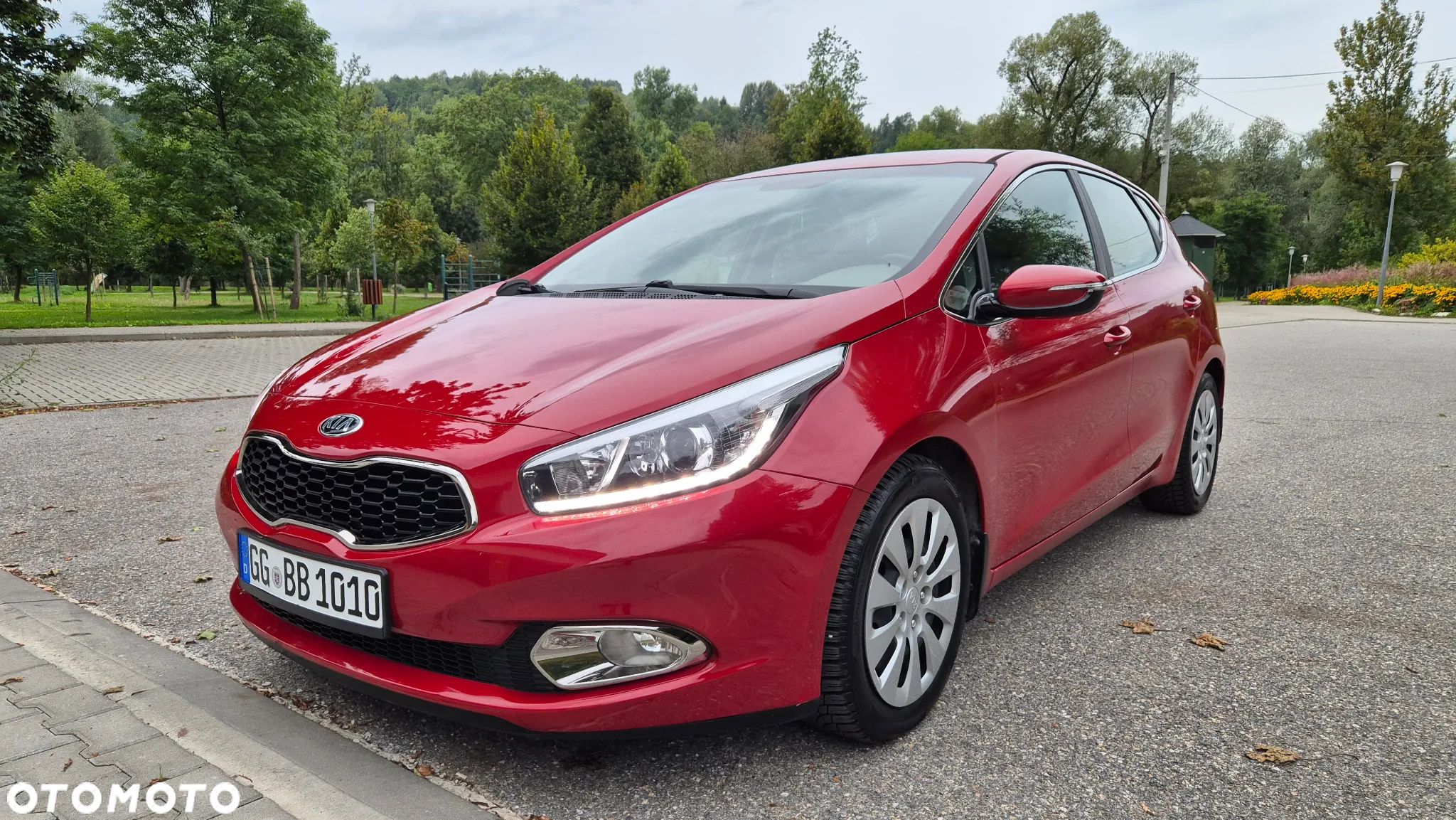 Kia Ceed Cee'd 1.6 CRDi Smart - 1