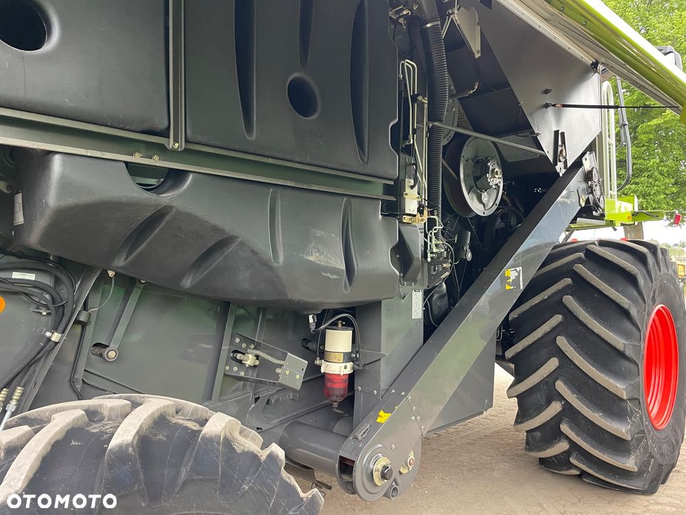 Claas Lexion 540 - 34
