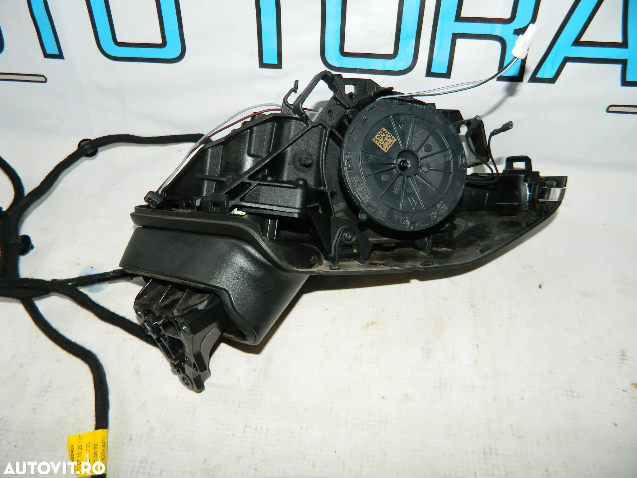 Corp oglinda dreapta Audi A6 C8 model 2014K1857410E8-2023 cod 4K1857410E - 4