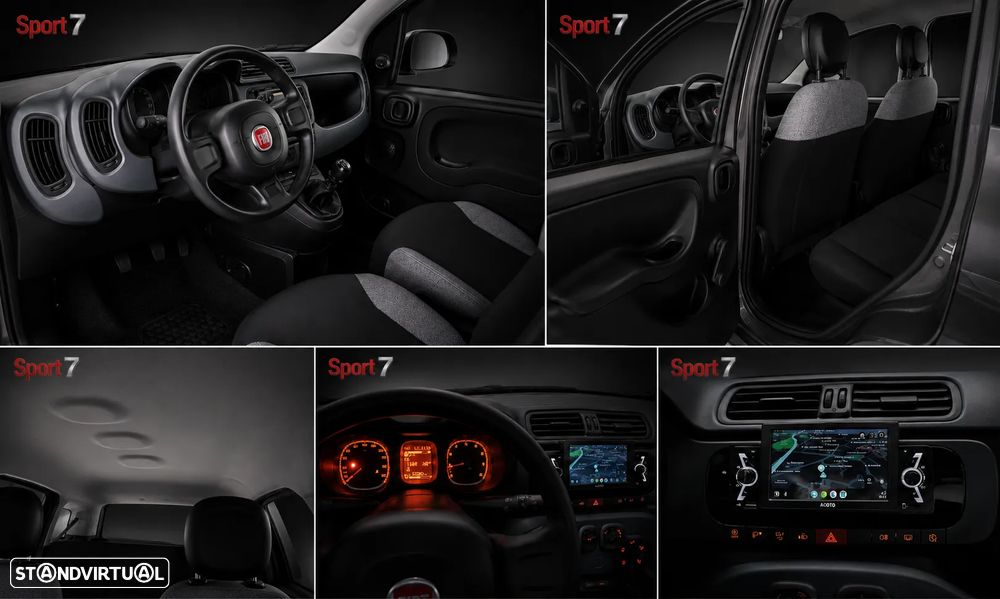Fiat Panda 1.0 Hybrid - 11