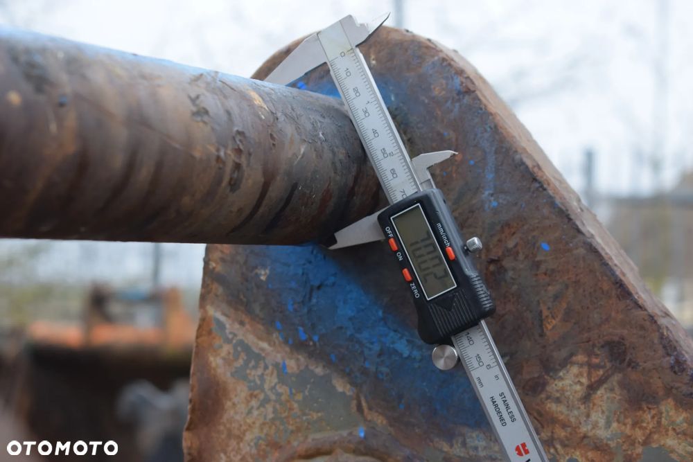 Łyżka kopiąca SMP z zębami S70 * 110 CM * - 18