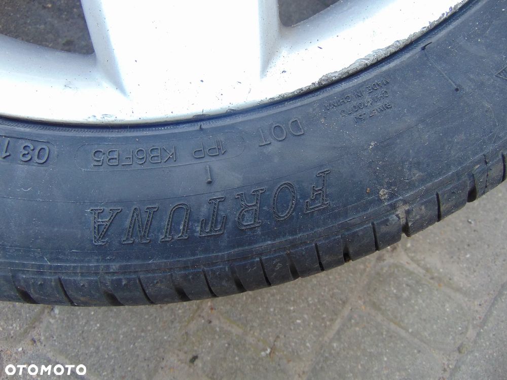 Felgi Seat leon 2 R17 alu - 10