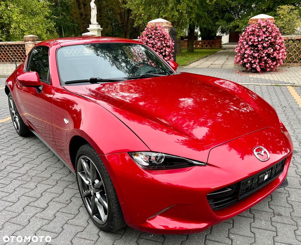 Mazda MX-5 - 4