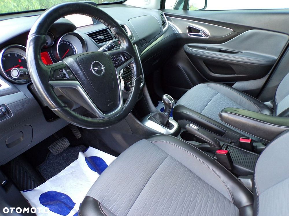 Opel Mokka - 17