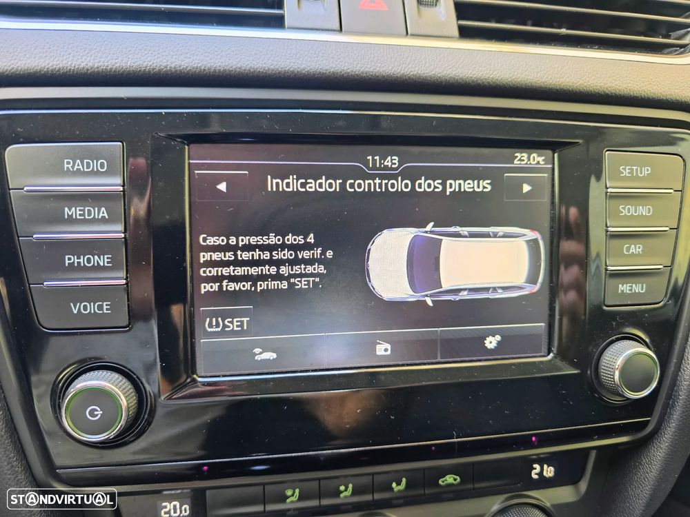 Skoda Octavia Break 1.6 TDi Style - 34
