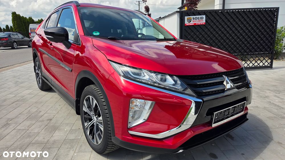 Mitsubishi Eclipse Cross 2.2 DI-D 4WD Active+ - 6