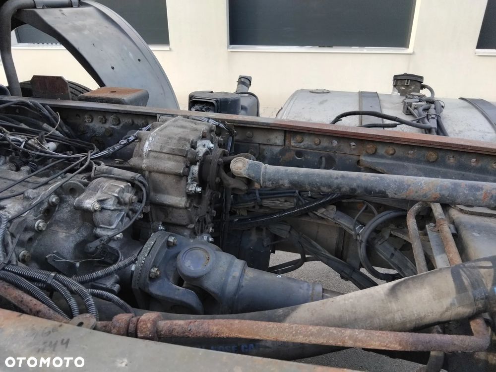 Mercedes-Benz 2628 AXOR - 5