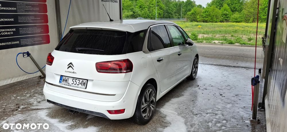 Citroën C4 Picasso 1.6 e-HDi Exclusive - 4