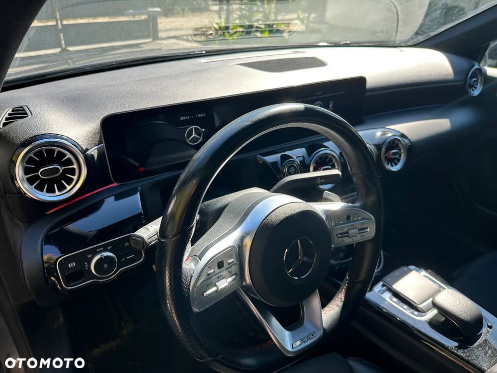 Mercedes-Benz Klasa A - 16