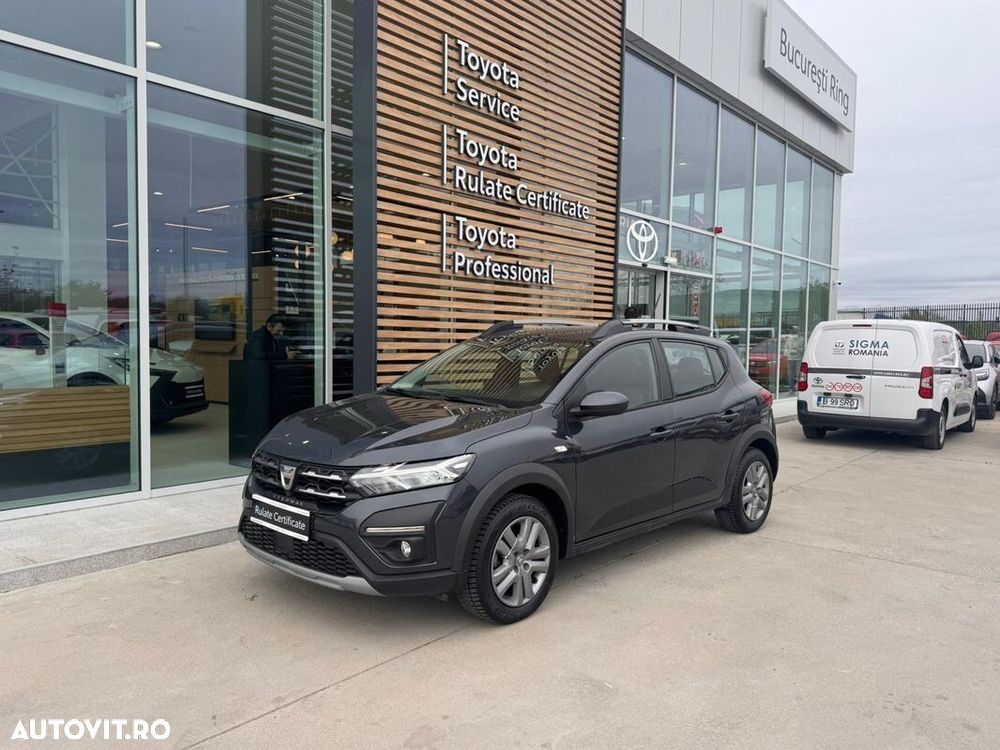 Dacia Sandero TCe 90 MT6 Comfort - 2