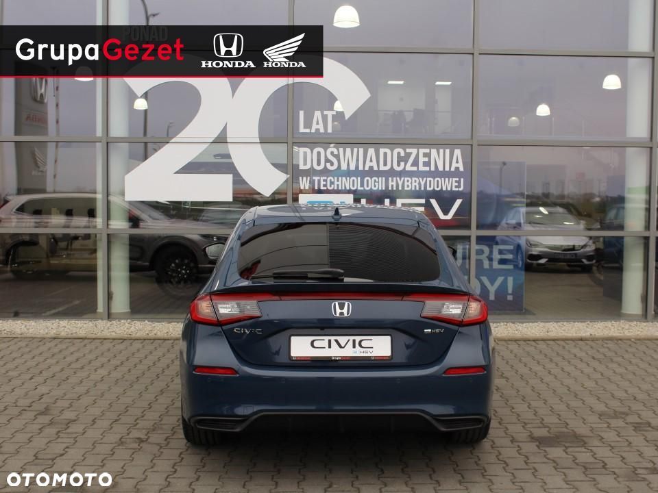 Honda Civic - 3