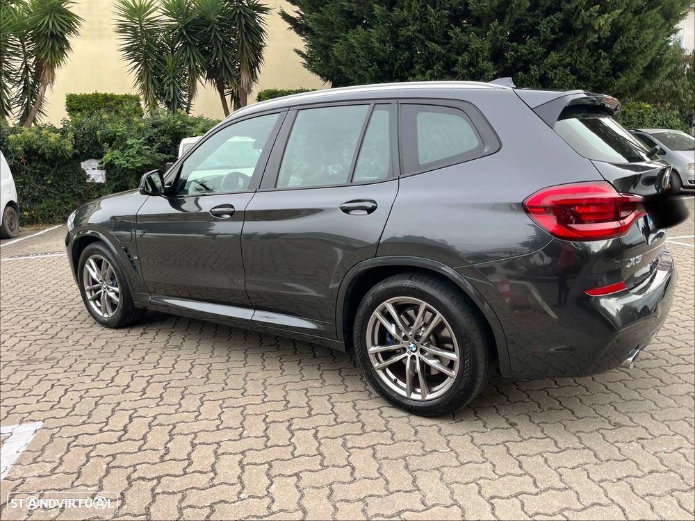 BMW X3 - 20