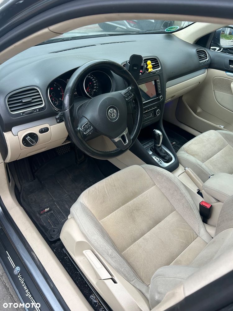 Volkswagen Golf 1.4 TSI Highline DSG - 7