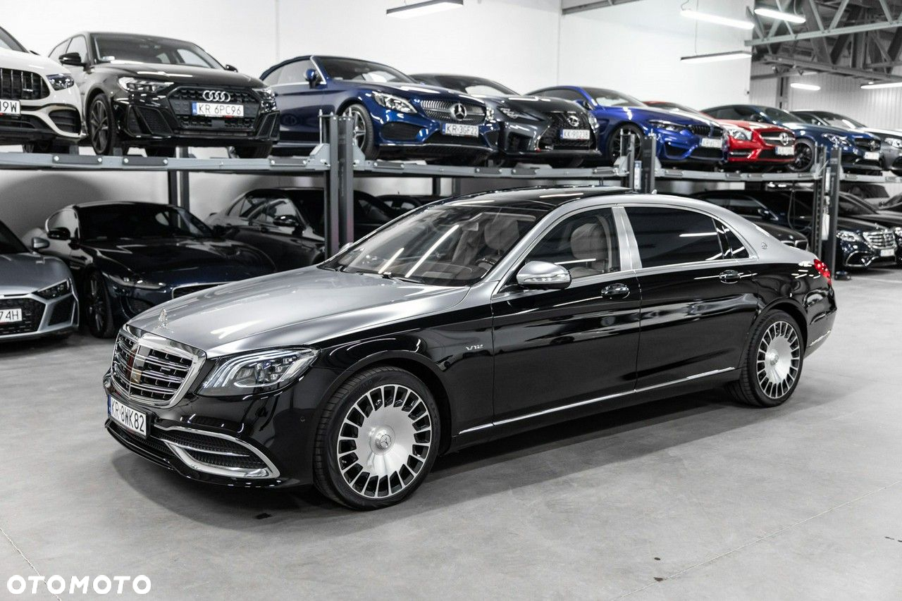 Mercedes-Benz Klasa S - 2