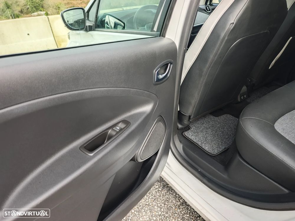 Renault Zoe (c/ Bateria) EV50 135hp Evolution - 14