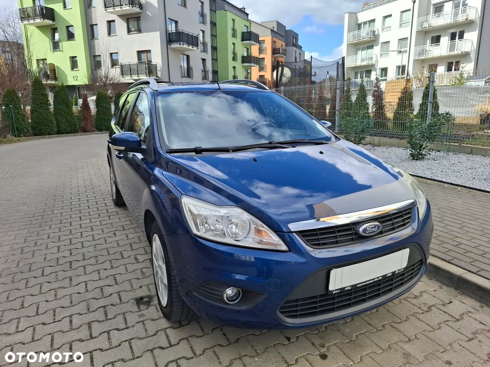 Ford Focus 1.6 Gold X - 38