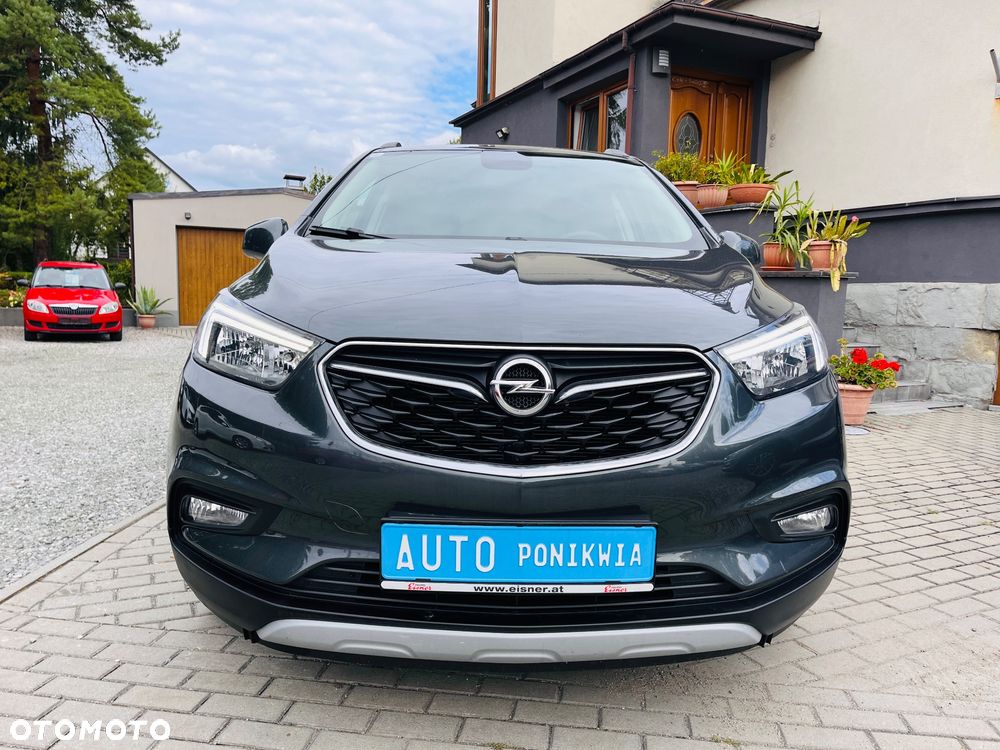 Opel Mokka X 1.4 Automatik Edition - 2