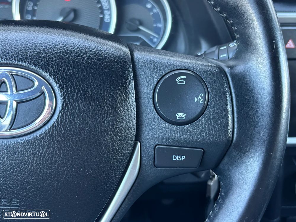 Toyota Auris Touring Sports 1.4 D-4D Com+P.Sport - 24