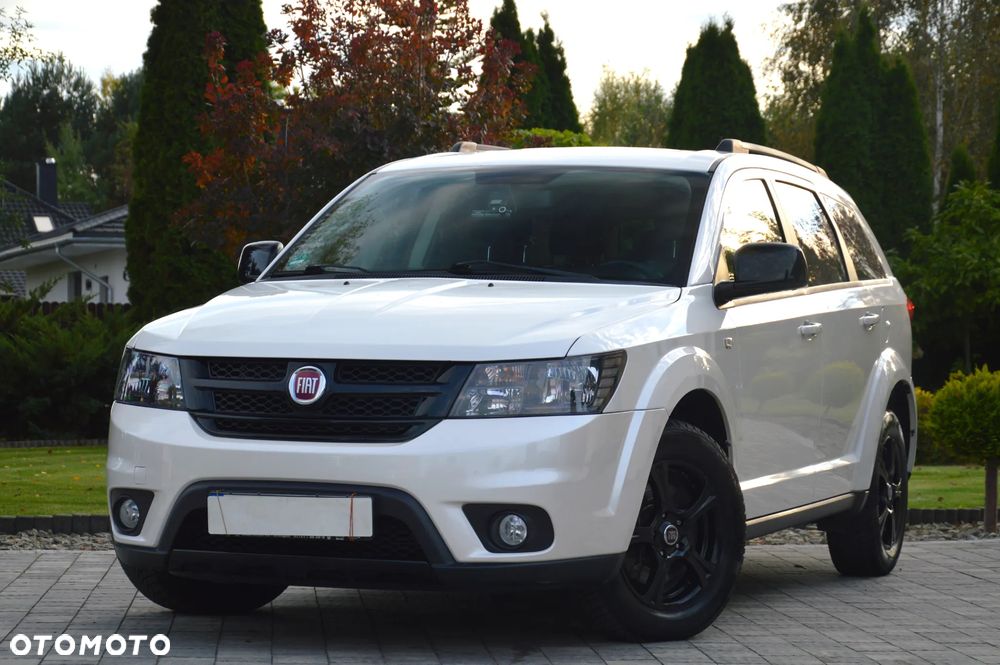 Fiat Freemont 2.0 Multijet 16V DPF Automatik Allrad Black Code - 5