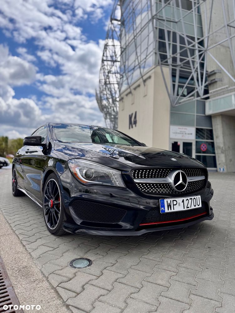 Mercedes-Benz CLA 250 4Matic 7G-DCT AMG Line - 1