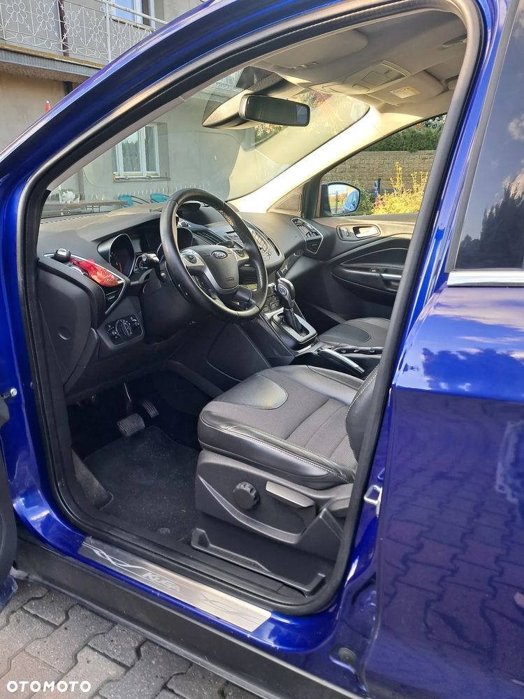Ford Kuga 2.0 TDCi 4WD Titanium - 17